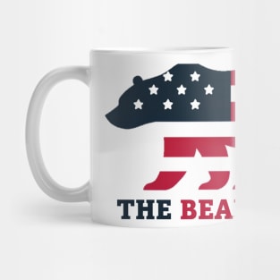 Choose The Bear 2024 Mug